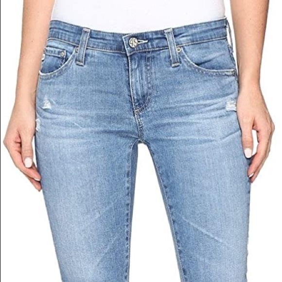 Ag jeans legging ankle in 21 years breathless 26 - Picture 11 of 11